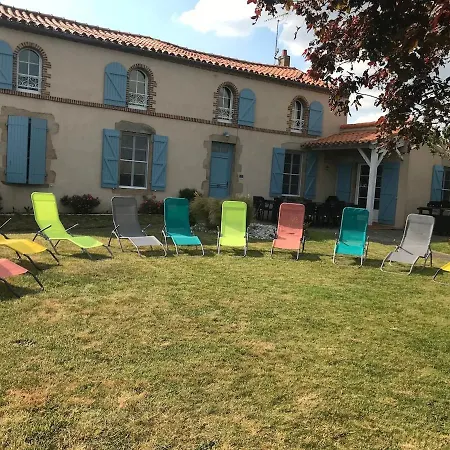 Holiday home La Des Coeurs Vendeens