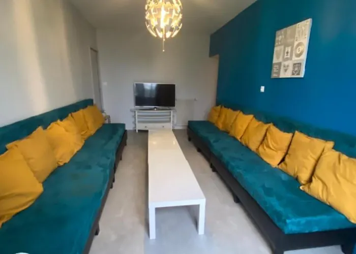 度假居 La Des Coeurs Vendeens