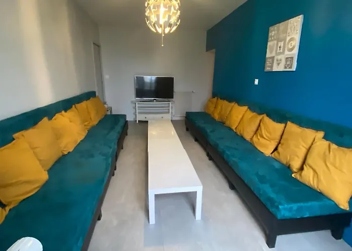 度假居 La Des Coeurs Vendeens