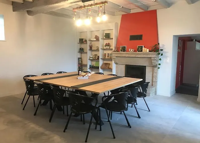 度假居 La Des Coeurs Vendeens *