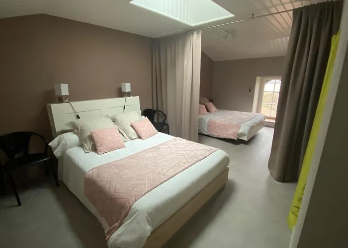 度假居 La Des Coeurs Vendeens Mortagne-sur-Sevre