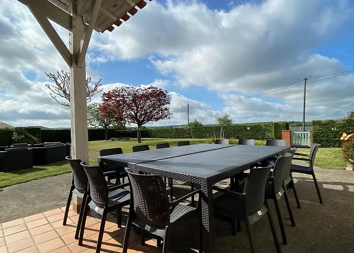 度假居 La Des Coeurs Vendeens *