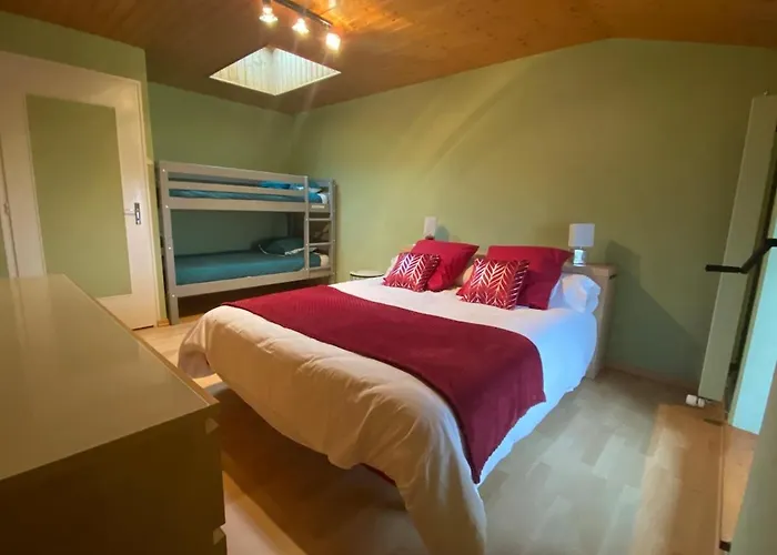 度假居 La Des Coeurs Vendeens *