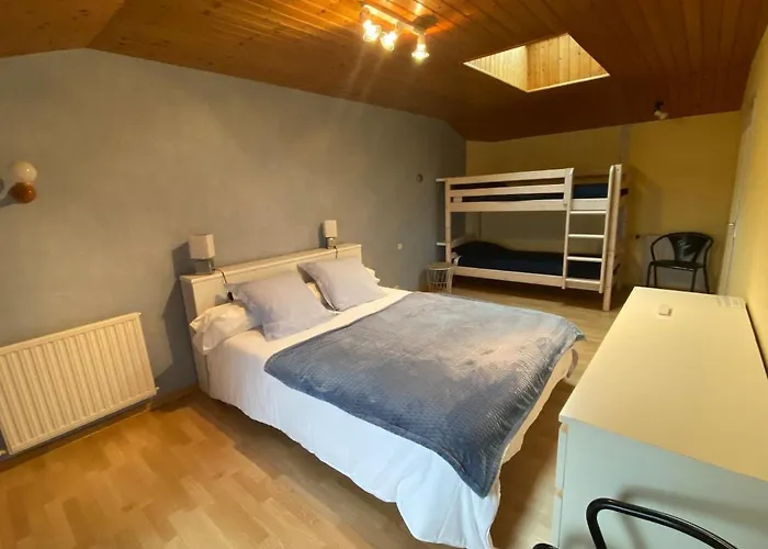 La Des Coeurs Vendeens 度假居