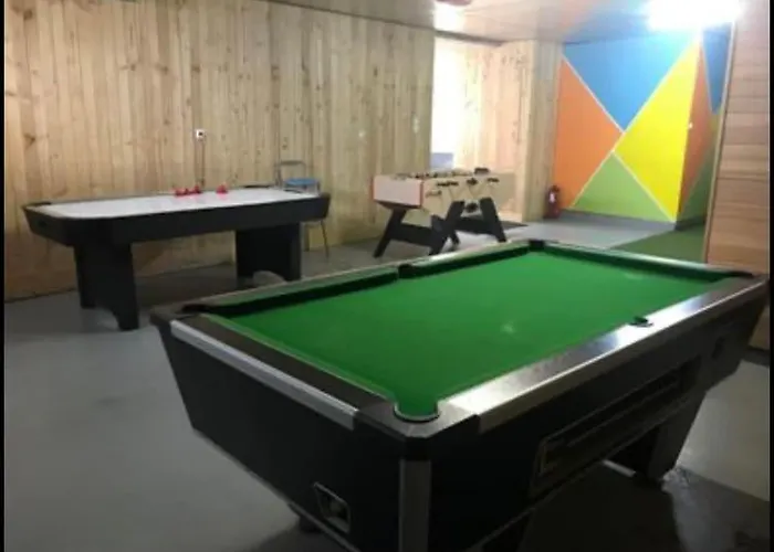 度假居 La Des Coeurs Vendeens