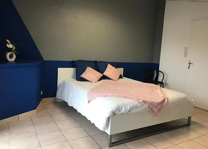 度假居 La Des Coeurs Vendeens *